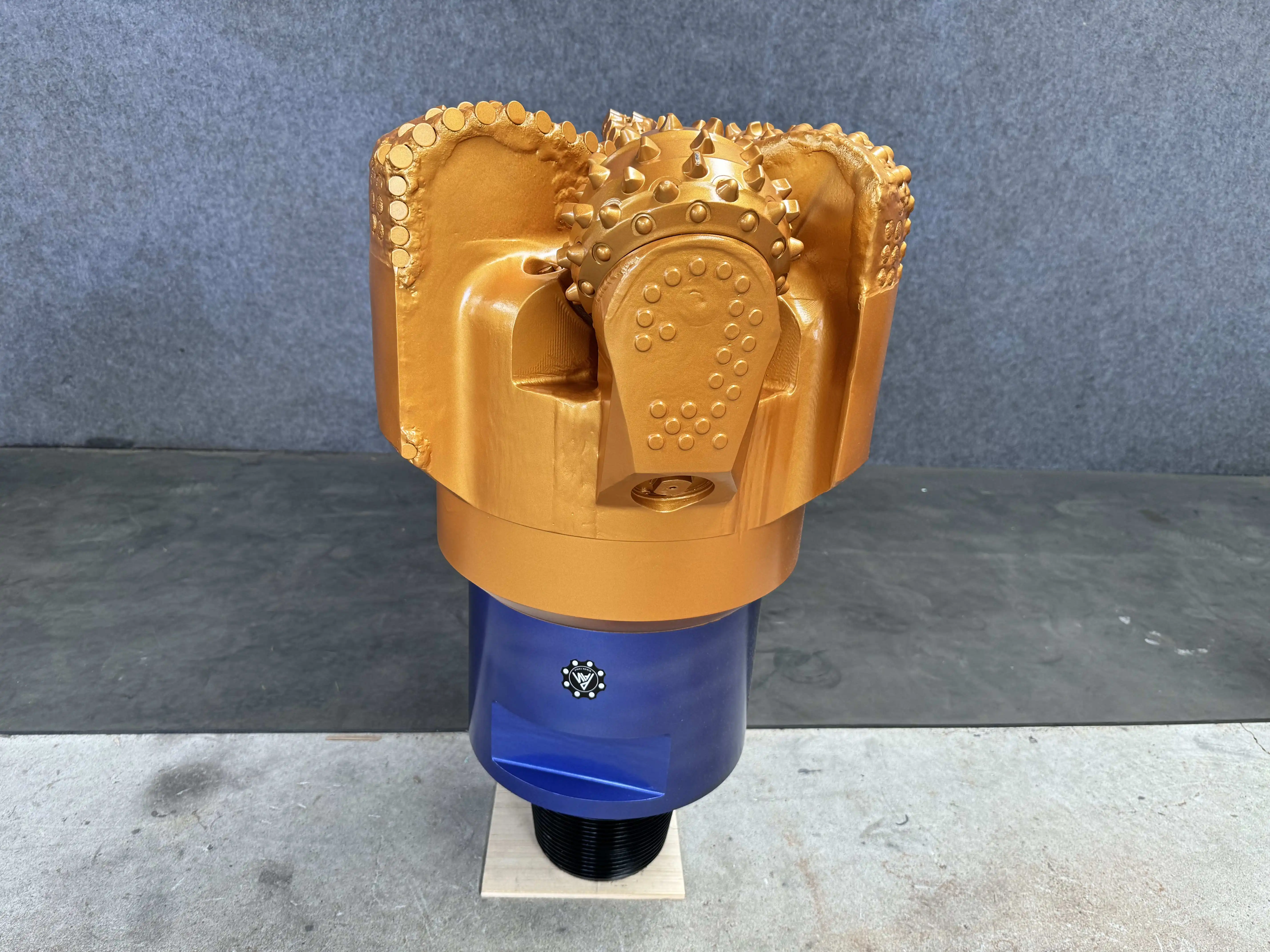 New  8 1/2  9 7/8  12 1/4  13 1/8  17 1/2  tci Tricone Bit  Hybrid Bit