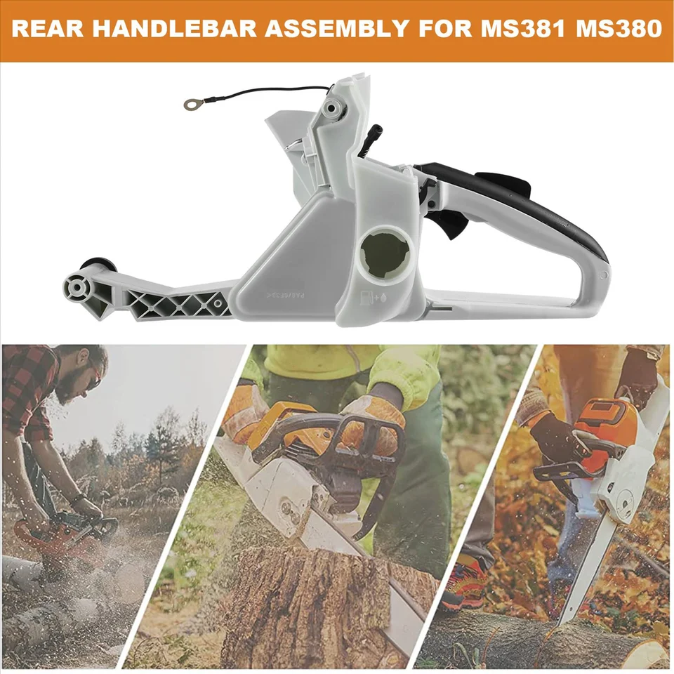 MS 382 Durable Quality Fuel Tank Cap Kit Fit For STIHL Chainsaw