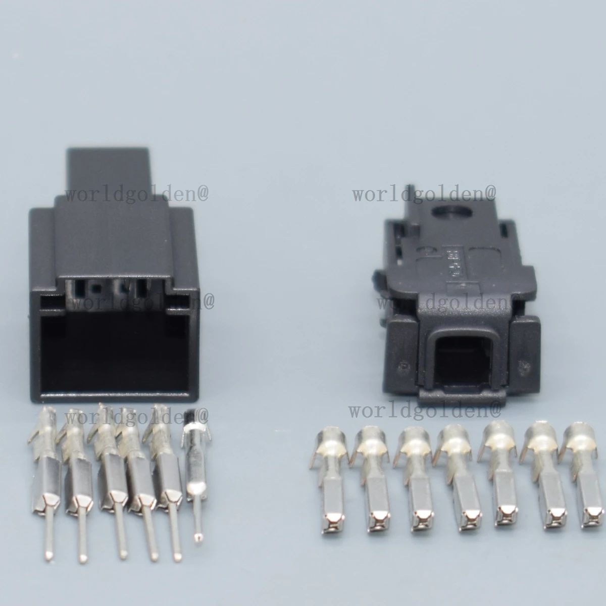 953382-1 185311-1 Male Female Plug for Universal Vehicles Door Dashboard Harness Repair Maintenance car connector