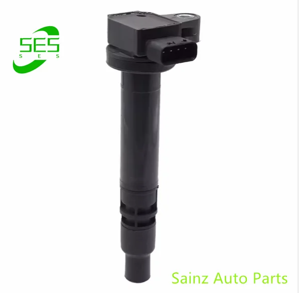 Car Ignition Coil 90919-02237 9091902237 Auto Parts for Prado Tacoma Hiace Land Cruiser - Replacement Ignition Coil