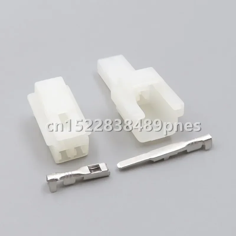 2 Pole 6090-1031 6090-1001 Auto Wiring Harness Socket Motorcycle Connector