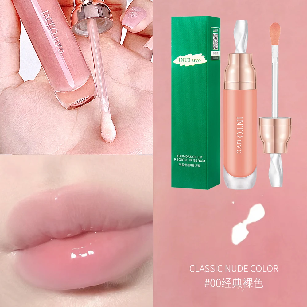 워터 라이트 립 오일 |   글래스 립글로스 보습 밤, 방수 논스틱 컵 립케어 글레이즈