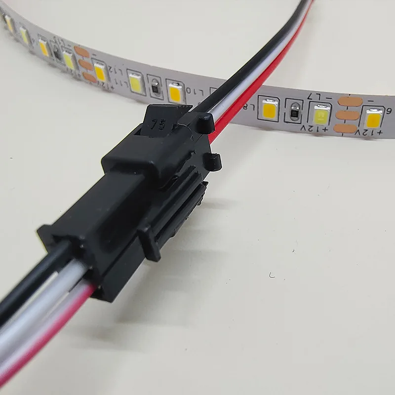 3-kolorowy Mini DC12V wyłącznik dotykowy detektor LED do szafy pasek świecący do inteligentnego korytarza szafy lampa domowa