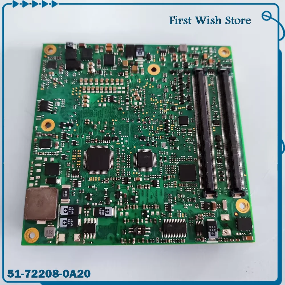 

ETX Industrial motherboard Express-BL-i3-5010U 51-72208-0A20