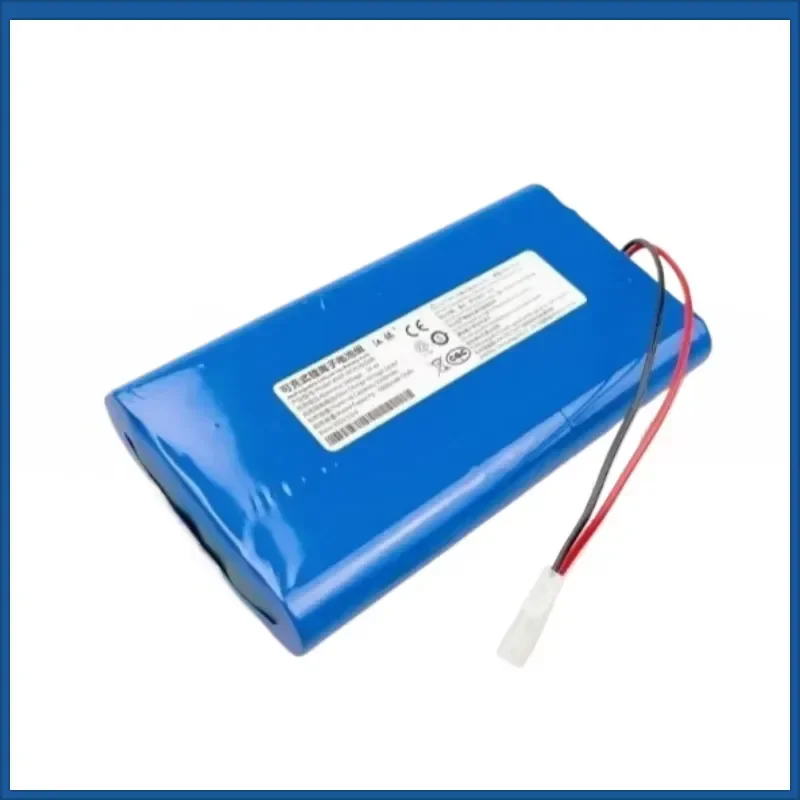 New 5600mAh/6800mAh Battery For Puppy Robot Vacuum Battery R55 Pro R55 Cyclone Limited Battery Sweeping and Mopping Robot