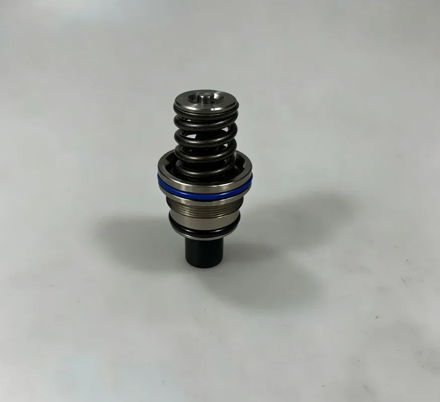 EA824 4.0T High-Pressure Fuel Pump Upgrade Kit, 11.6mm Large Plunger for Increased Fuel Volume