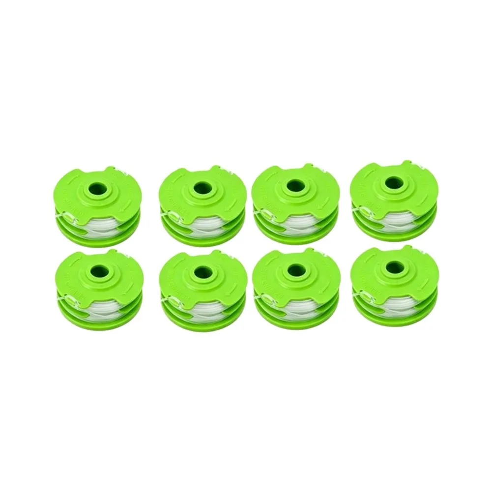 Trimmer Line Reel for RS90111 Spool Precision Wound Nylon Filament for Stable Feed Rate and Reduced During Operation