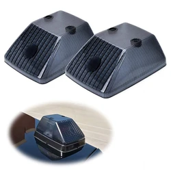 Car Gloss Black Front Turn Signal Lamp Lenses For Mercedes Benz W463 G-Class G500 G550 G55 G63 G65 1986-2018 A4638260057