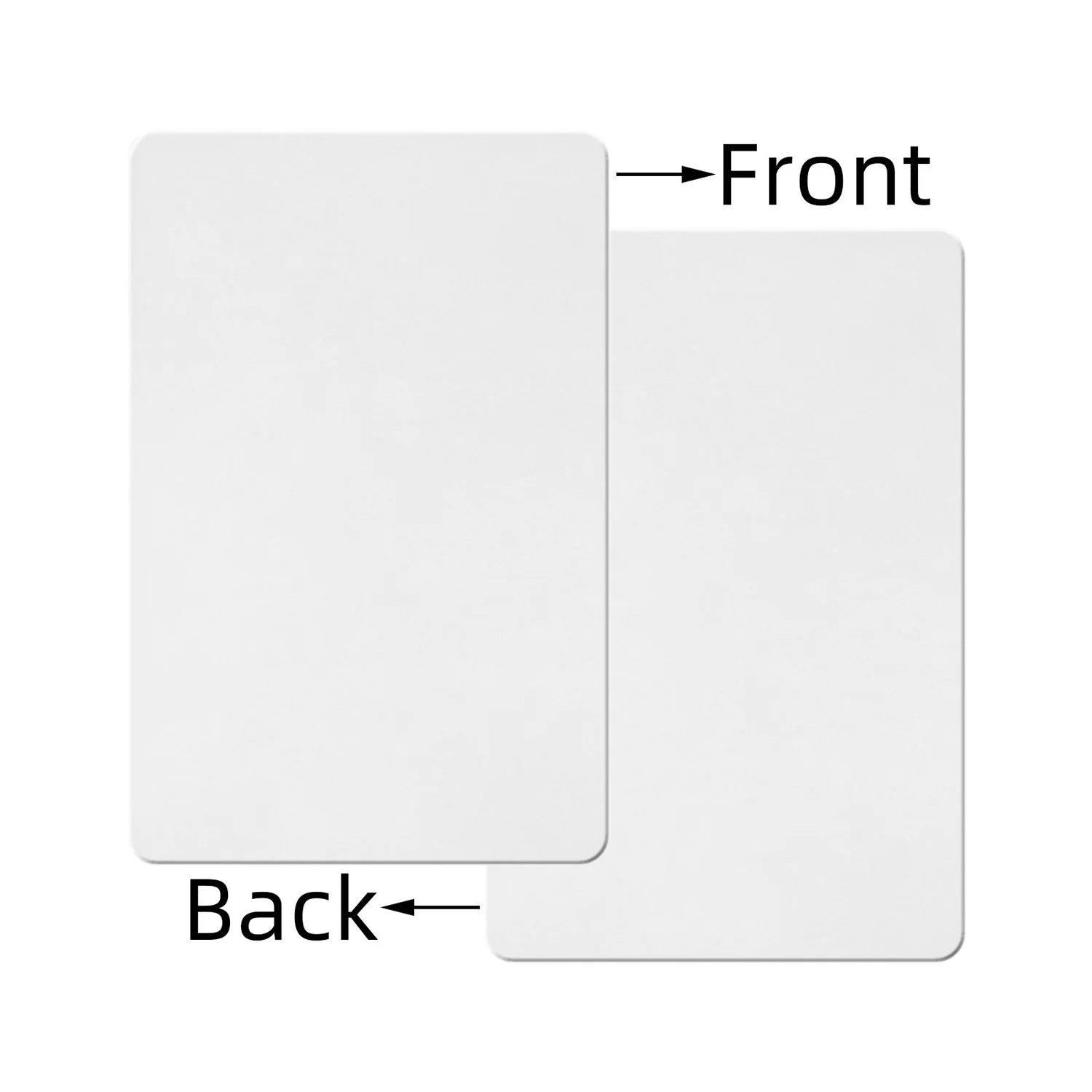 15/10/5/3/1pcs Tattoo Practice Skin 2MM White Double-Sided Silicone Fake Skin for Tattoo Beginner Practice Tools Tattoo Supplies