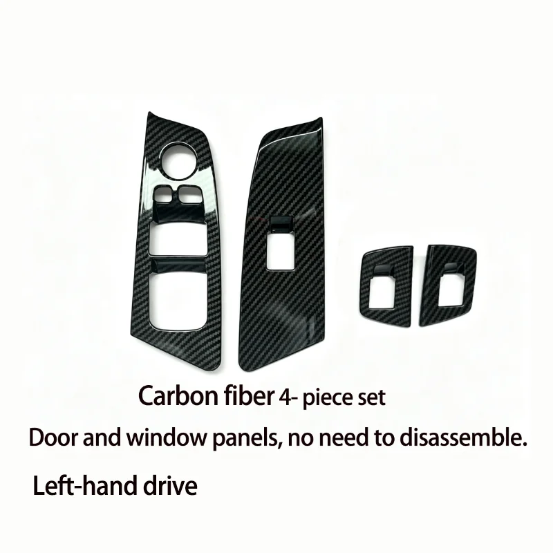 LHD RHD Für BMW 5er G30 G31 F90 Fensterheberschalter-Panel Kurzachsenmodell 2016-2023 Autoteile – Detail 3