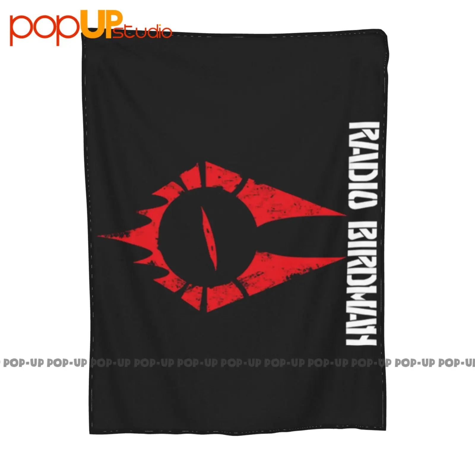 Vintage New Radio Birdman Punk Rock Australian Band Classic Ultra-Soft Blanket Quilt Winter Sofa Cover Bed Covers