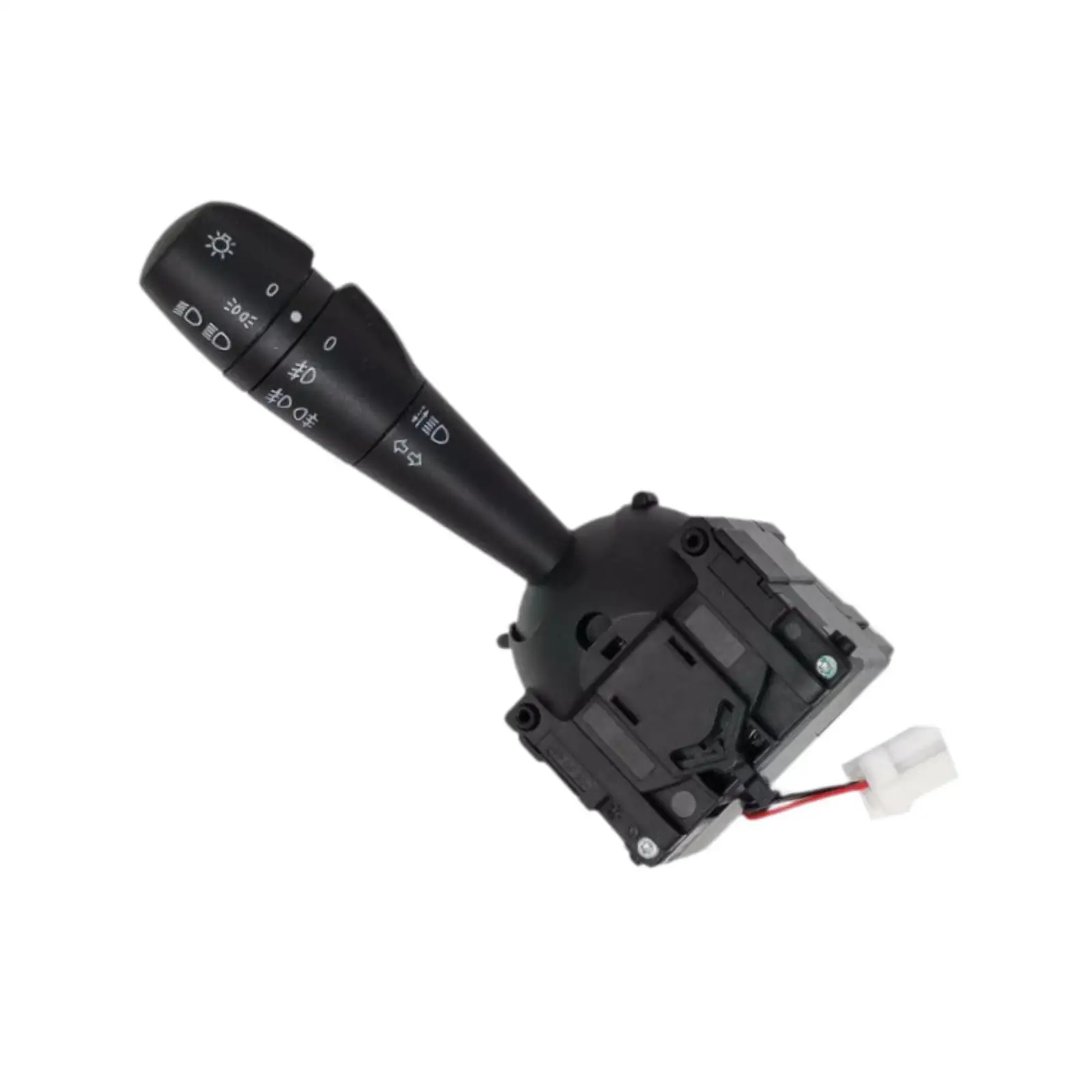 8201167981   Interrupteur de colonne de direction, interrupteur de lumières pour pièces de rechange Renault