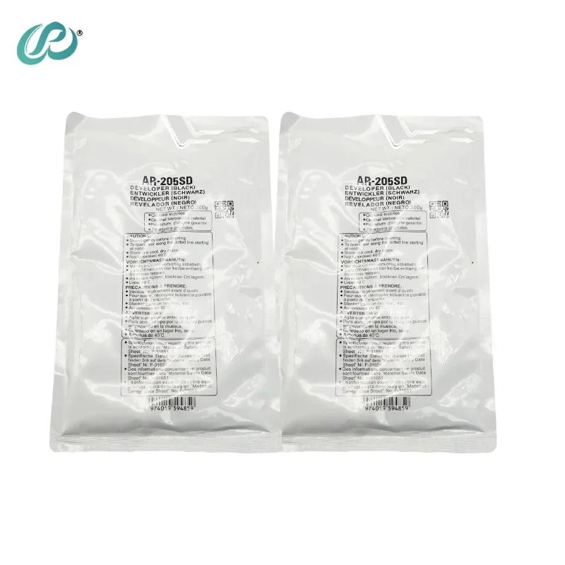 1pcs 300g AR-205SD Developer Powder for Sharp 3818 4818 3821 3020 4020 5520 High Quality Copier Developer