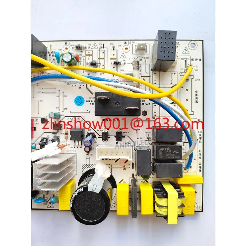 

Suitable for Midea Air Conditioner 2-3p Computer Board Mainboard KFR-51/72L/Dy-Ya400 Circuit Board