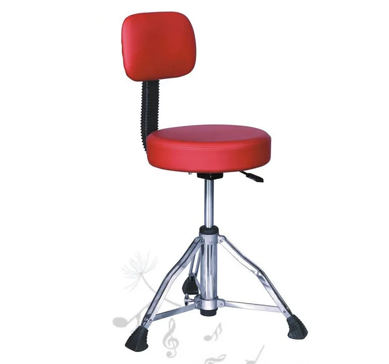 

Высококачественный складной подъемник из искусственной кожи, аксессуары для инструментов, фортепиано, электронный табурет для фортепиано