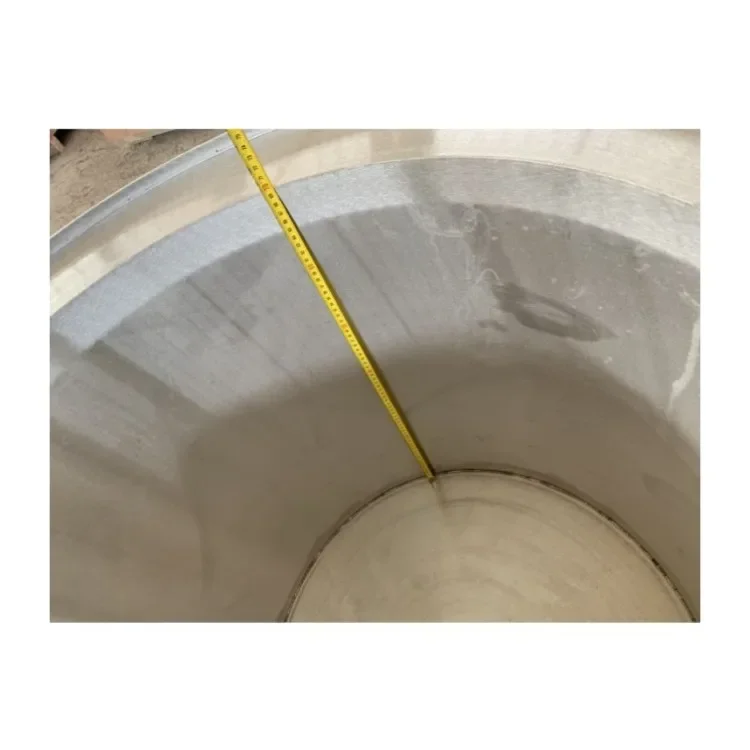 Customized Large Pots 400l Industrial Cooking Pot Double Boiler Stainless Steel with CE Certificate