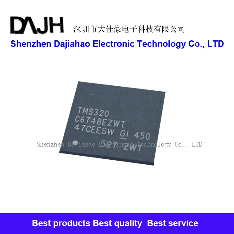 

1pcs/lot TMS320C6748EZWT TMS320C6748EZWT3 bga ic chips in stock