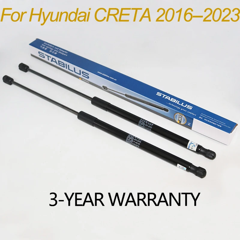 Oryginalny samochód stylizacja tylnej klapy bagażnika amortyzatora sprężyna gazowa zawieszenia do Hyundai CRETA 2016 -- 2023 81770-M0000