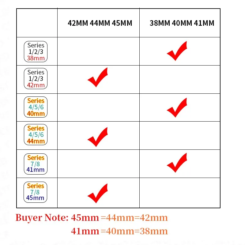 Lässiges Kalbslederarmband für Apple Watch Ultra 9 8 7 6 5 4 3 SE Ersatzarmband 38/40/41 mm 42/44/45/49 mm für iwatch – Detail 12