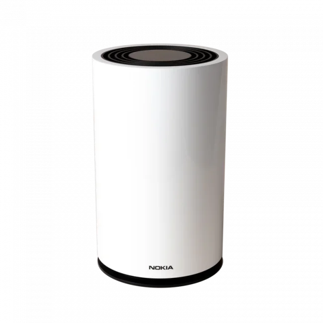 

Router With Sim Card Slot RJ-45 Gige LAN Ports Multi-band For Nokia FastMile 5G Home Gateway 5G-24W-A