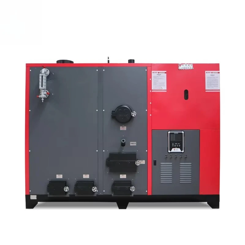 

Boiler burning biomass coal wood hot water boiler