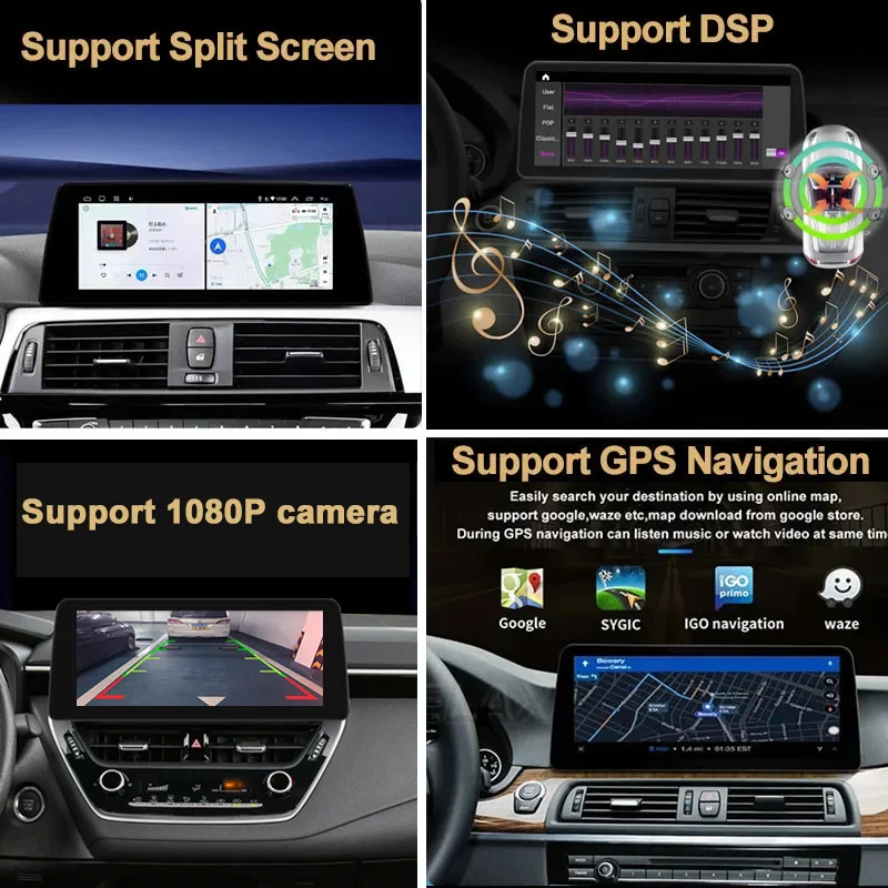 Radio estéreo para coche de 12,3 pulgadas para KIA K5 Optima 2015 2016 2017 2018 2019 Reproductor de vídeo multimedia Navegación GPS Inalámbrico Carplay Android Unidad principal automática con pantalla 2K 4