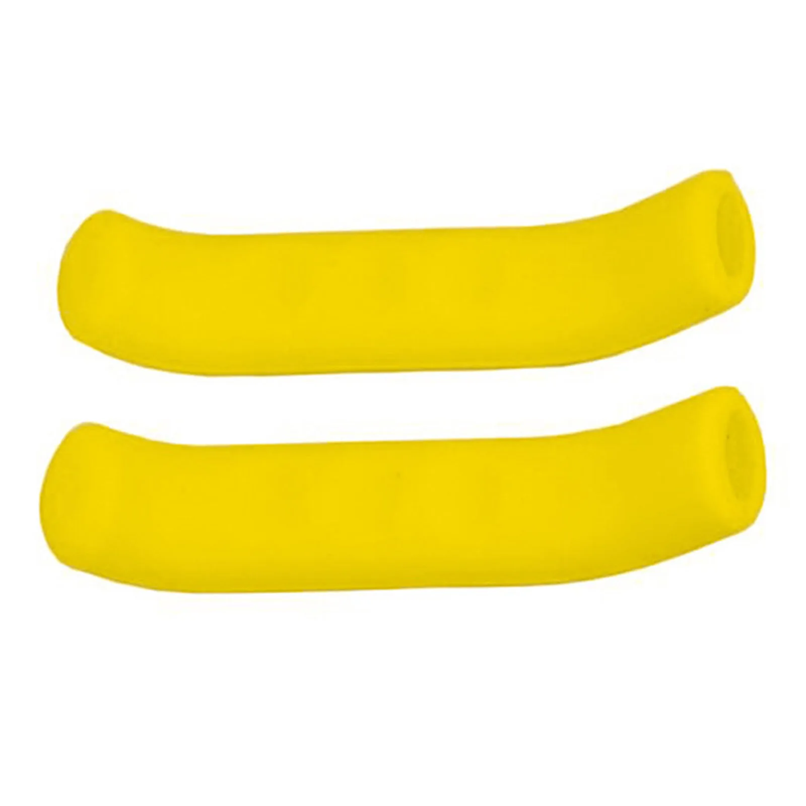 1 Pair Silicone Brake Protective Sleeve Lever Protect Covers Sleeve ForXiaomi E-bikes Bicycle Accessories Anti-skid Brake Lever