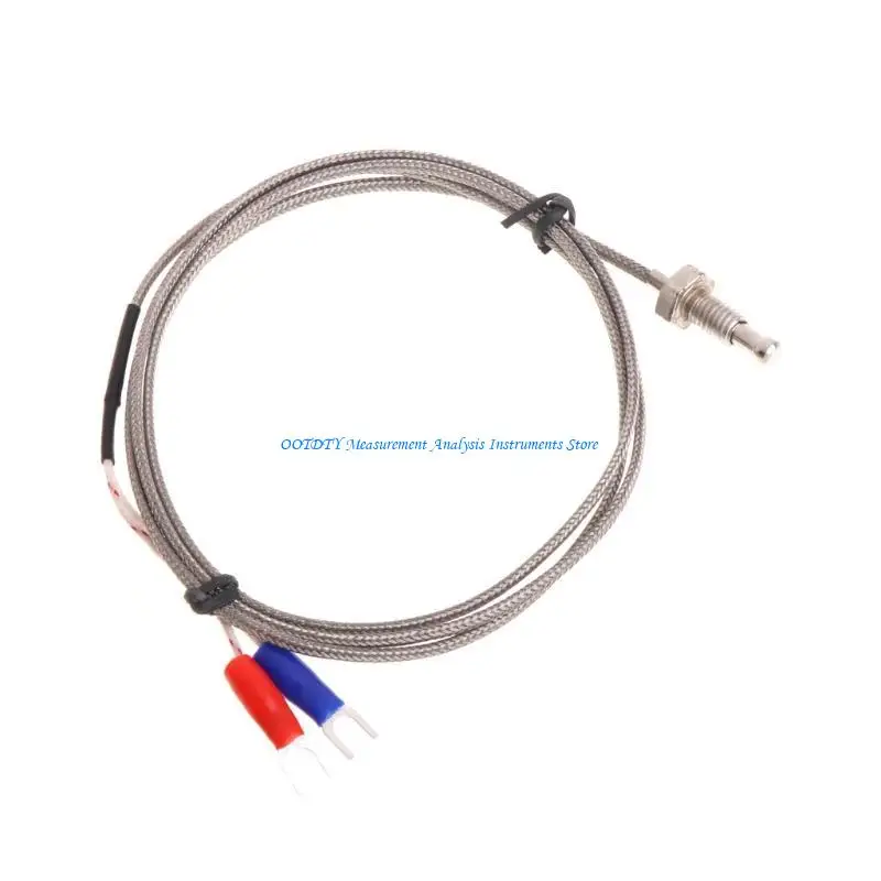Capteurs température thermocouple type K 367D
