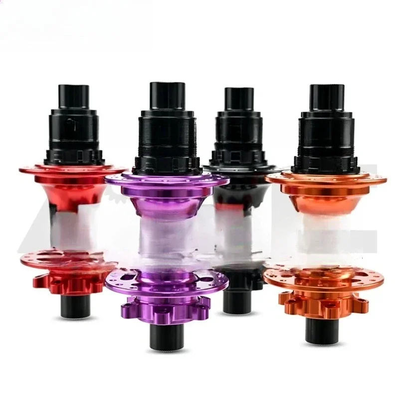 

100/135/142 High Quality Oversized Wheels 6-Claw Mountain Bike Wheels XD 12s Alloy Disc Bike Wheels