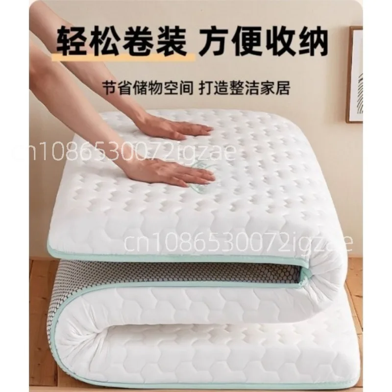 Dormitory students single memory cotton mattress cover household bedroom tatami mattress special soft cushion