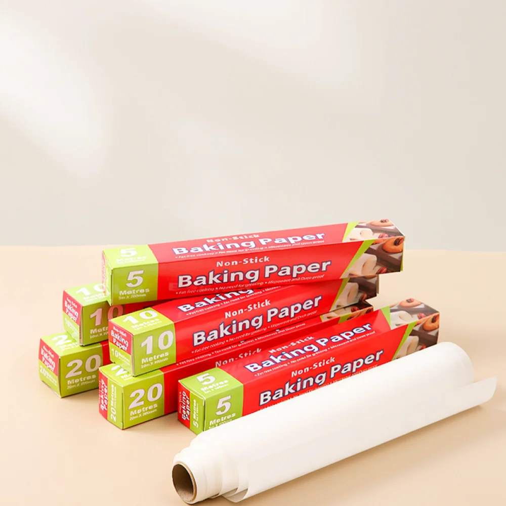 Non Stick Parchment Paper For  - đánh giá và giá Kitchen Paper For Baking