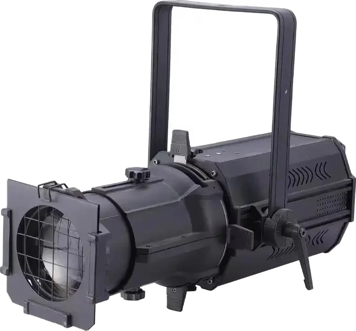 Customized 750W High-Power T-Stage LED Spotlight Waterproof Moving Head Spot Tunnel Wedding Light For Film DJ Stage Lighting