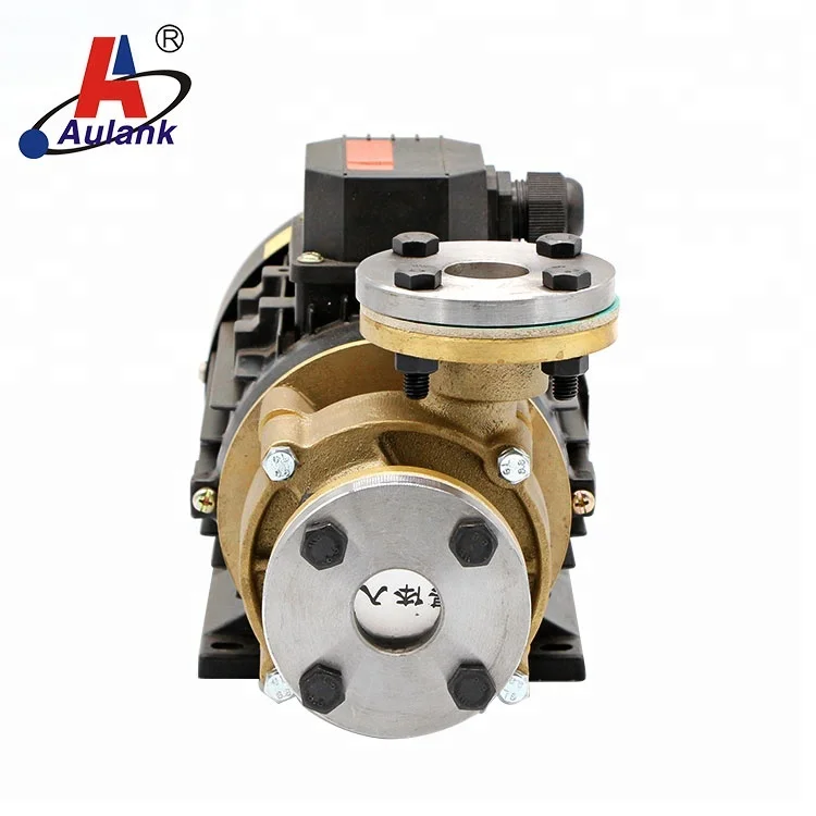 High Precision Heat Resistance 220V Electric Oil Pump