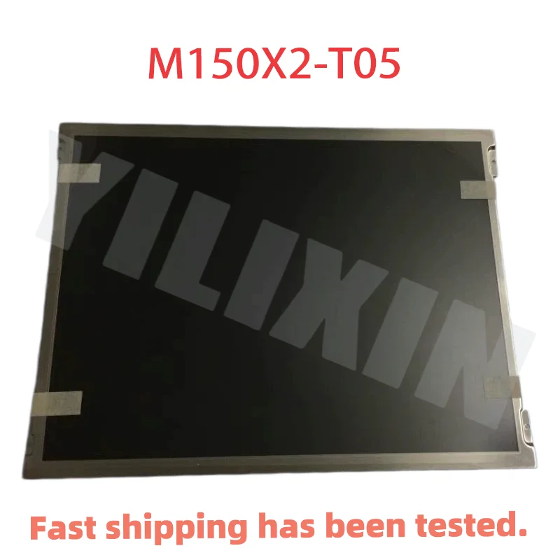 

M150X2-T05 Industrial 15 Inch LCD Panel Display Screen