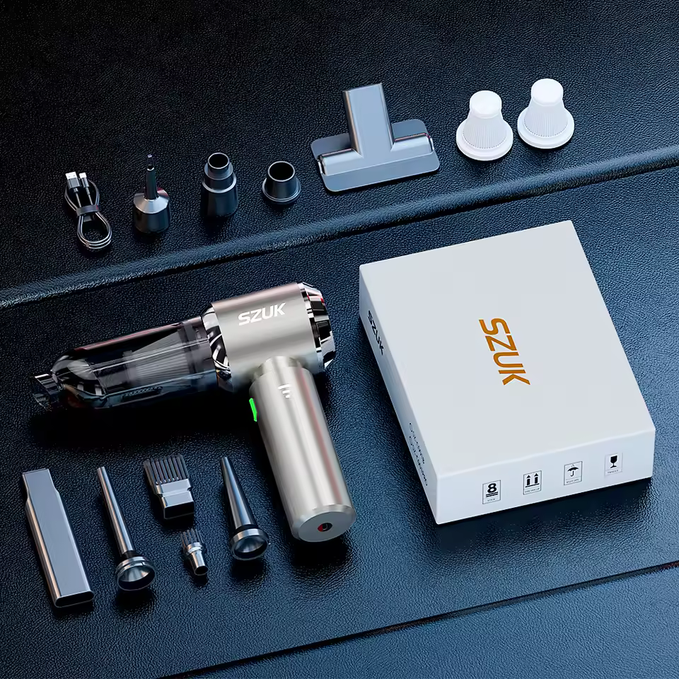 SZUK C012MAX 자동차 진공 청소기