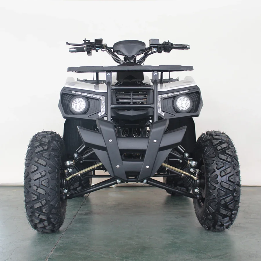 Electric Quad 3000w Farm Utility Suppliers 4wd Agricultural Atv Vehicle Agriculture Atv