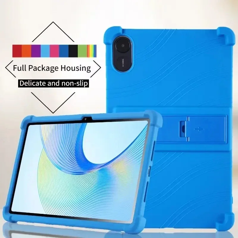 Soft Silicon Cover For Honor Pad X8a 2024 NDL-W09 Case 11