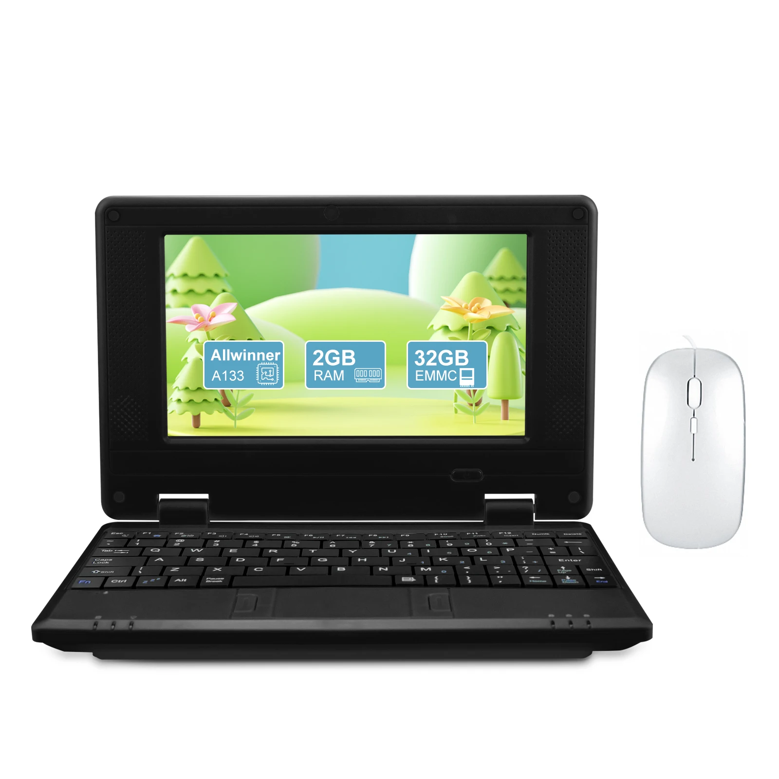 Venda direta de fábrica, Netbo - Kids Educational Computer avaliação e preço