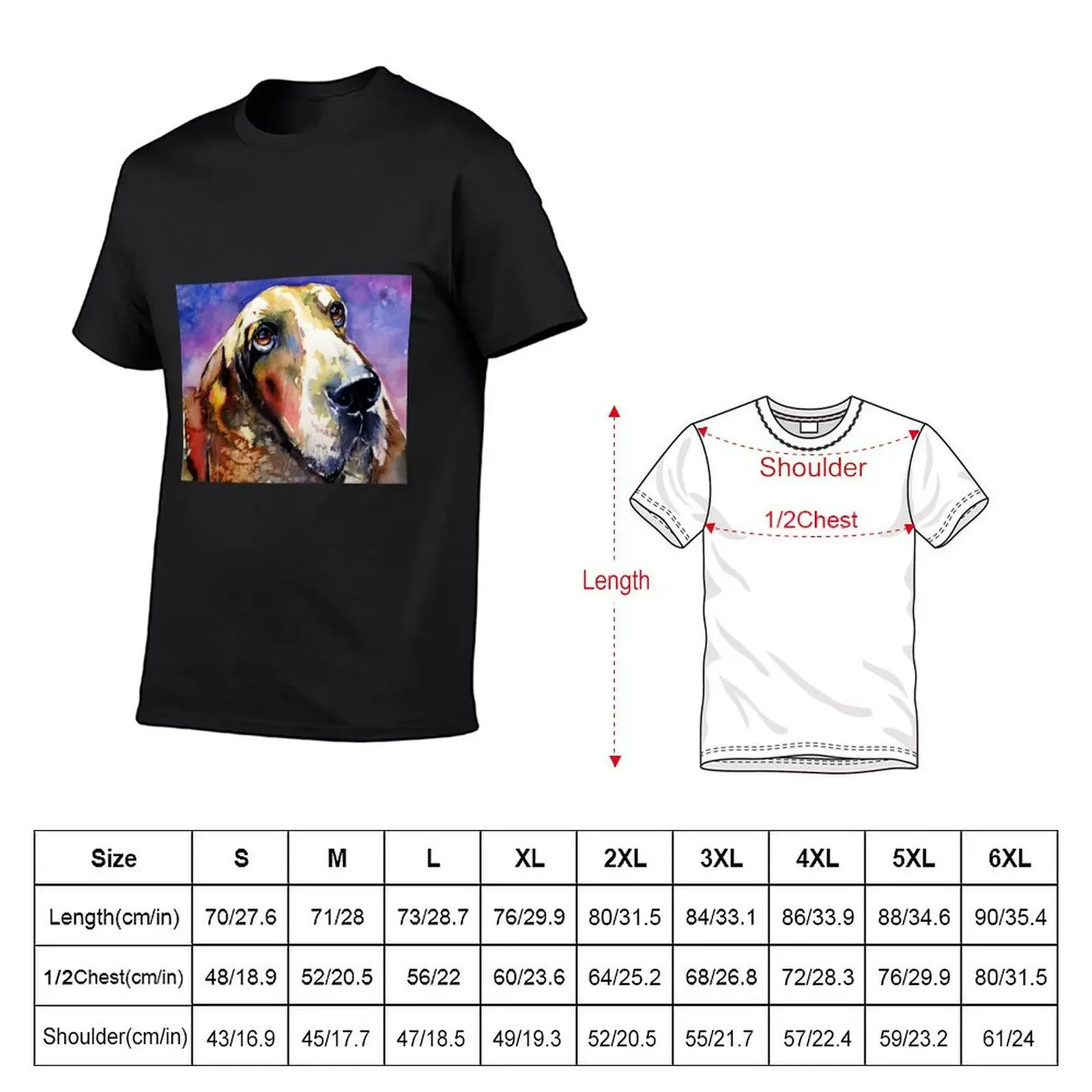 Cute basset hound cd T-Shirt oversized shirts graphic tees cute clothes sublime mens t  top quality