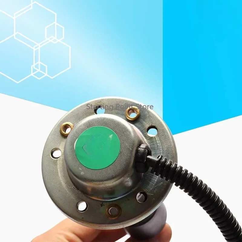 Suitable for Hyundai R55/60/80/210/225/-5/-7/-9 Excavator Diesel Tank Float Oil Level Sensor
