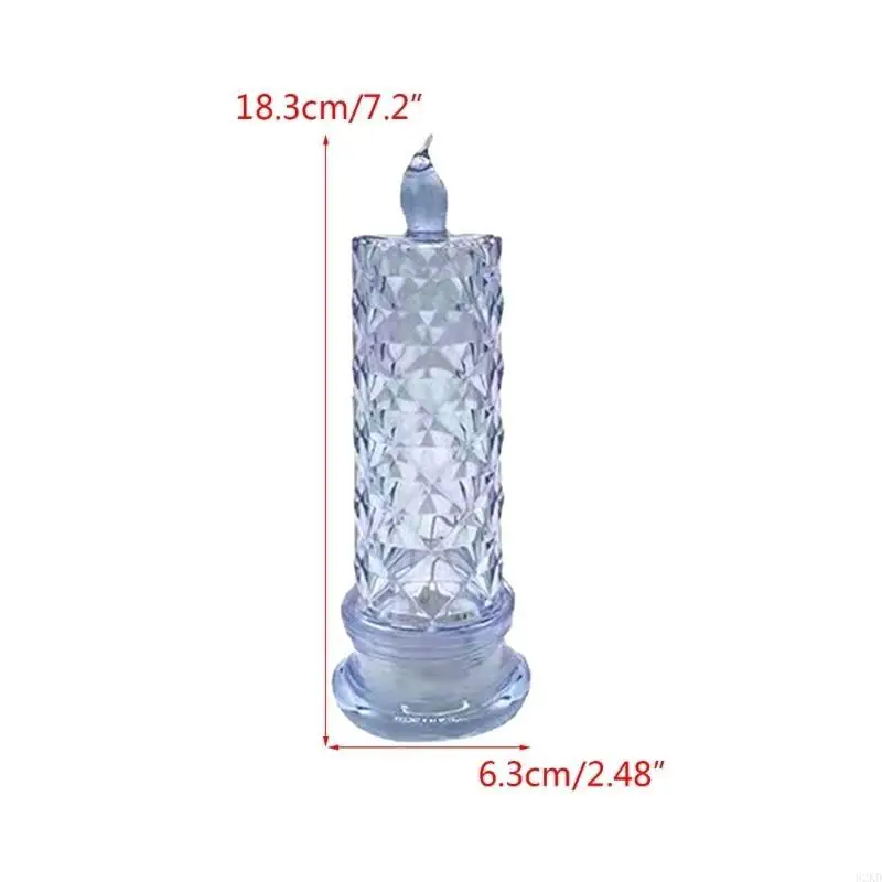 62KD Rose Electric Lekka komputer