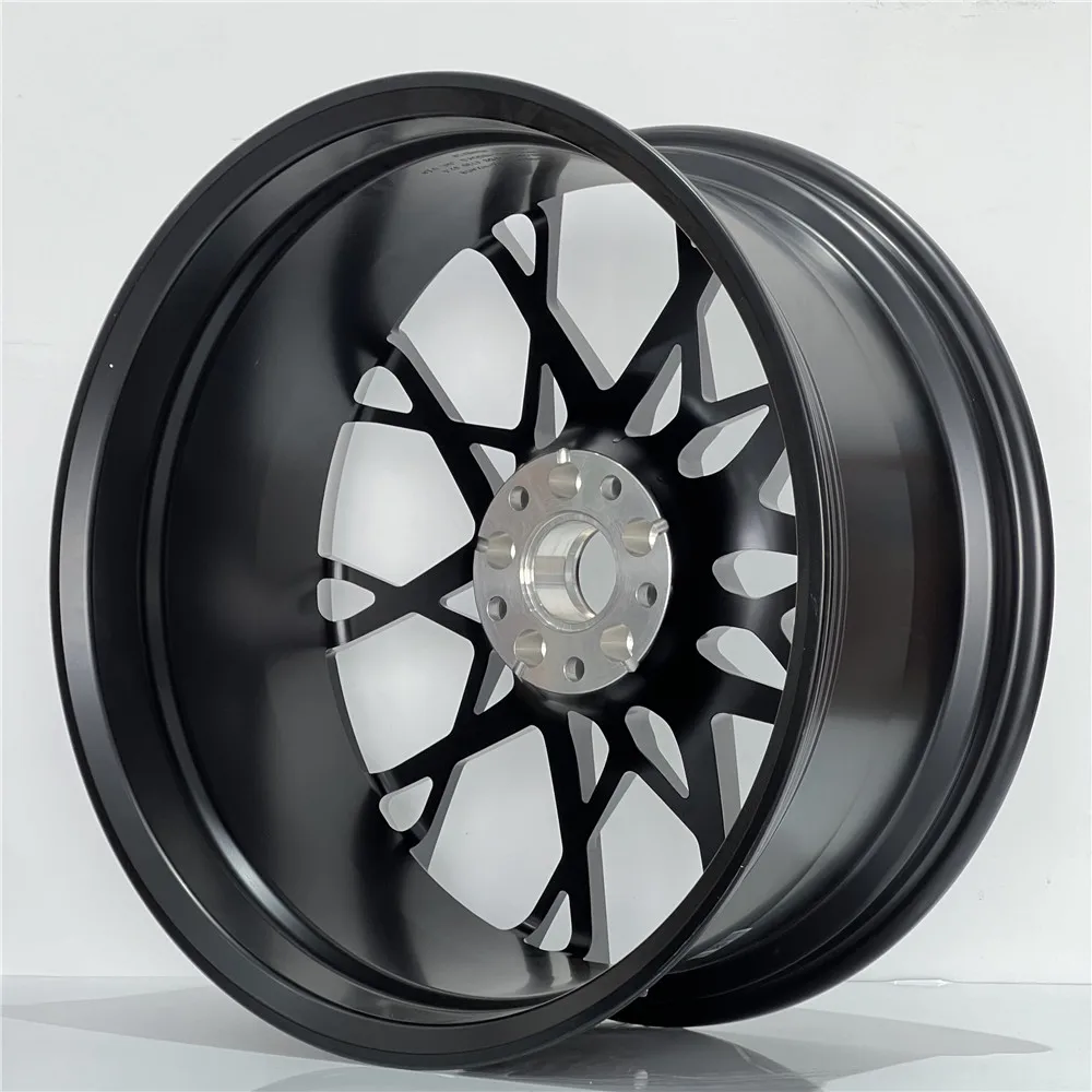 Deep Lip Chrome Bc Forged F82 Auto Leichte Penta Te37 Räder 5x120 5x100 5x112 4x108