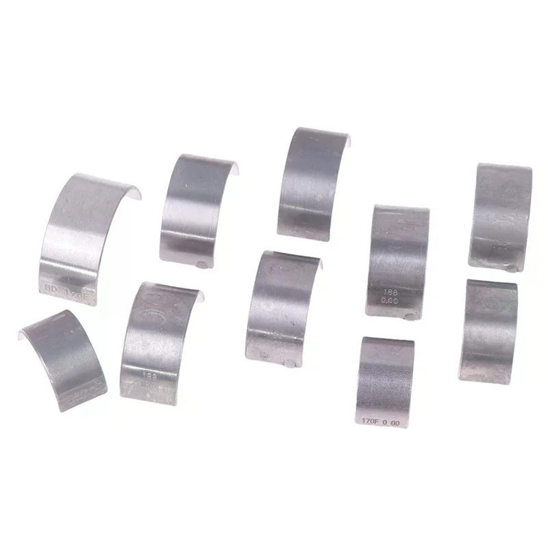 170F 173F 178F 186FA 188F 192F 1100F Connecting Rod Bearing Air Cooled Diesel Engine Parts Small Bearing