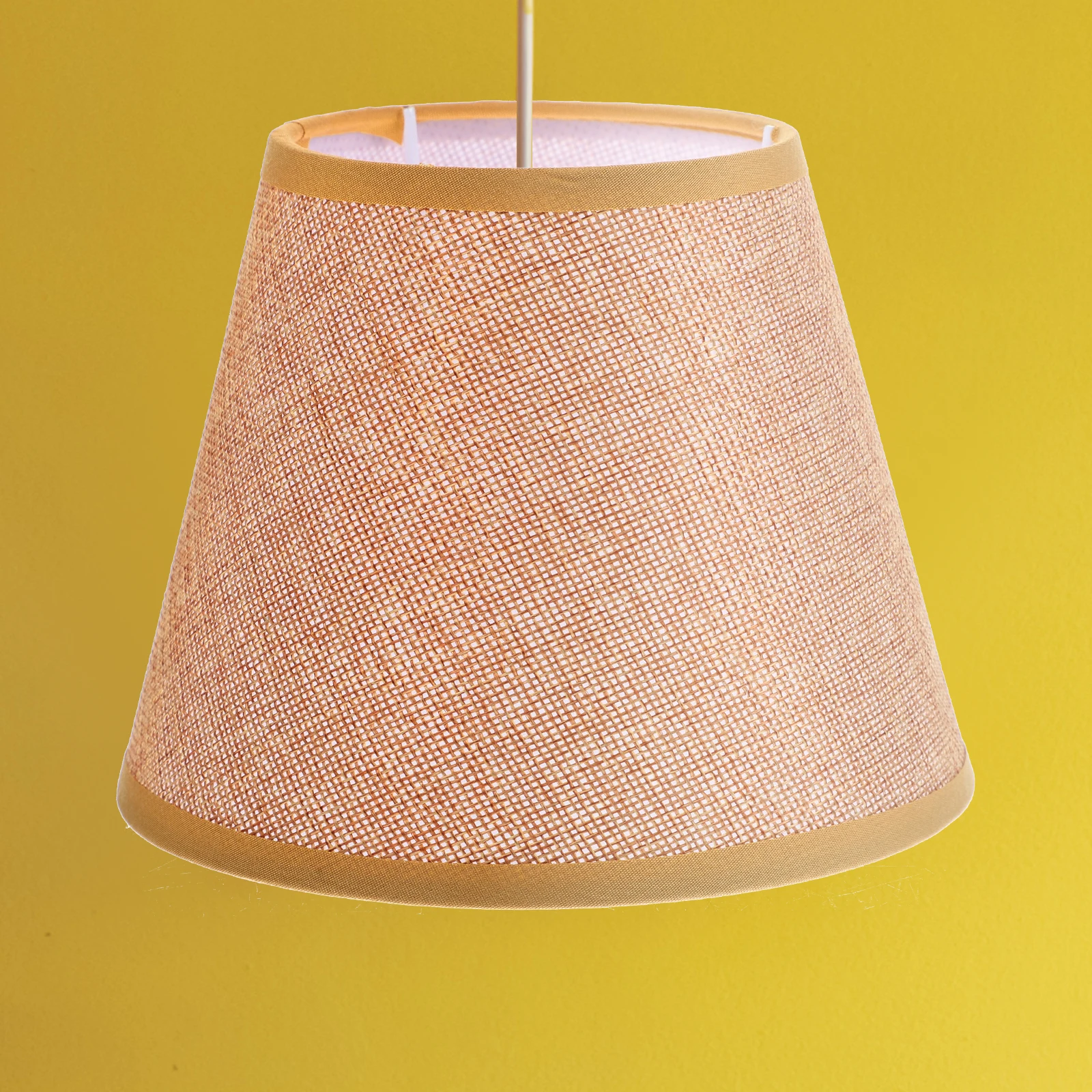 

Cartoon Printing Lampshade PVC Fabric Children Table Lamp Cover Linen Hanging Light Shades Decorative PC Beige Style Lamp