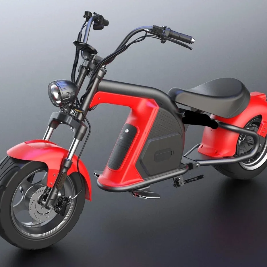 

Electric Scooter Adult 2000w Electric Motorcycle