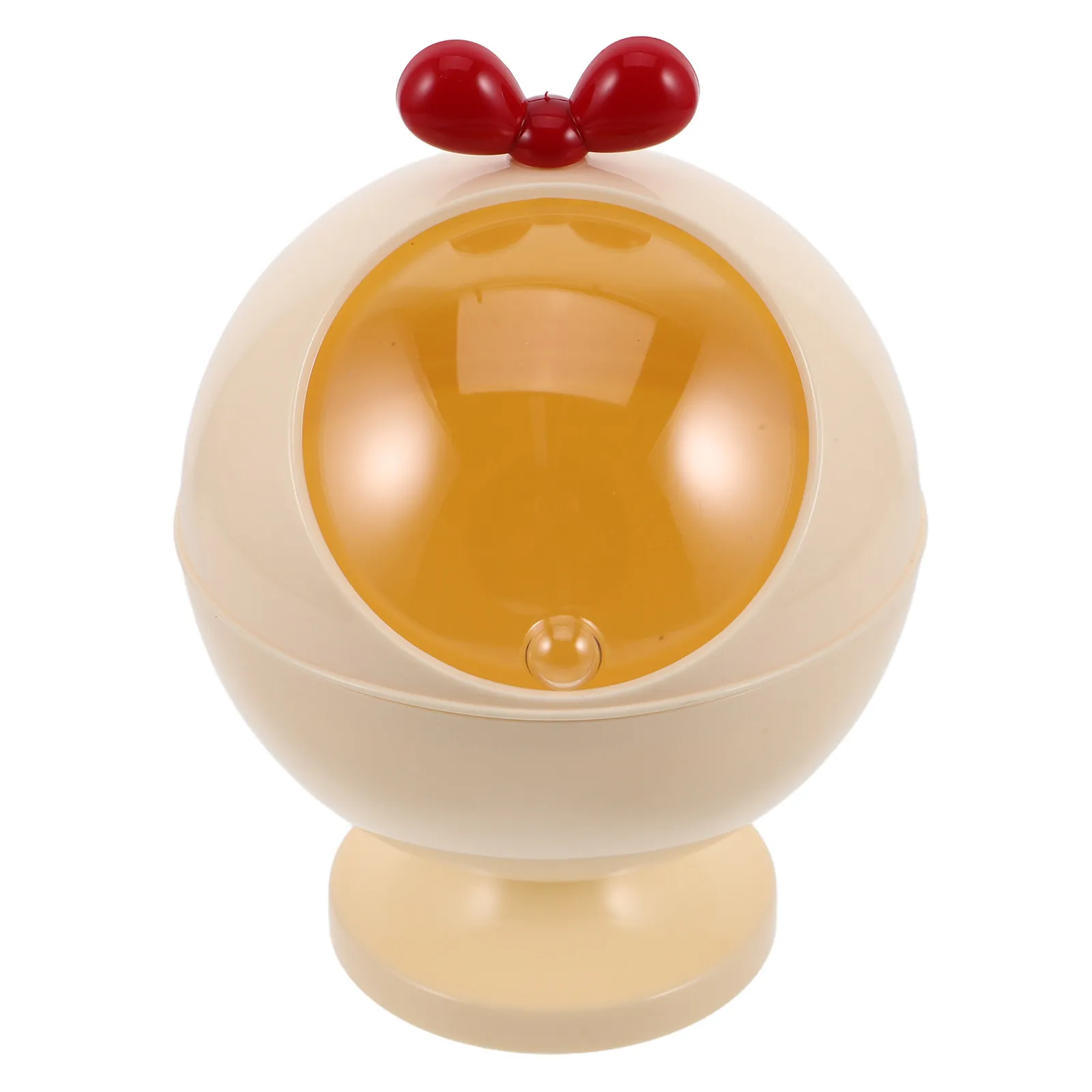 

Hair Accessories Organizer Box Creative Large Opening Multifunctional Jewelry Holder Desktop Storage Container for Home Office