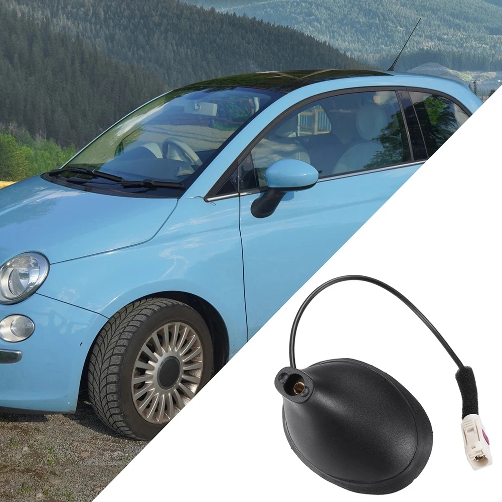 

База автомобильной антенны для Fiat 500, крепление на крышу, для радиоантенны, в сборе, 50540987, сменная деталь, внешние аксессуары для автомобиля