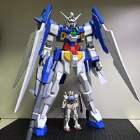 AGE-2 PG 1/48 Assemble The Model 50cm Large Size Action Figures Desktop Decoration Children'S Puzzle Toys Gift Collectible
