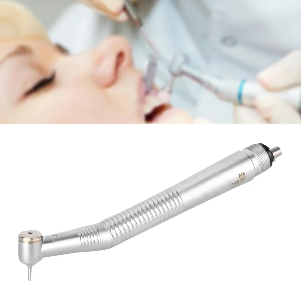 Medical Needle-taking Dental High Speed Turbo Handpiece Standard 4 Hole Handpiece Dental Accessory For Drilling Grinding Teeth