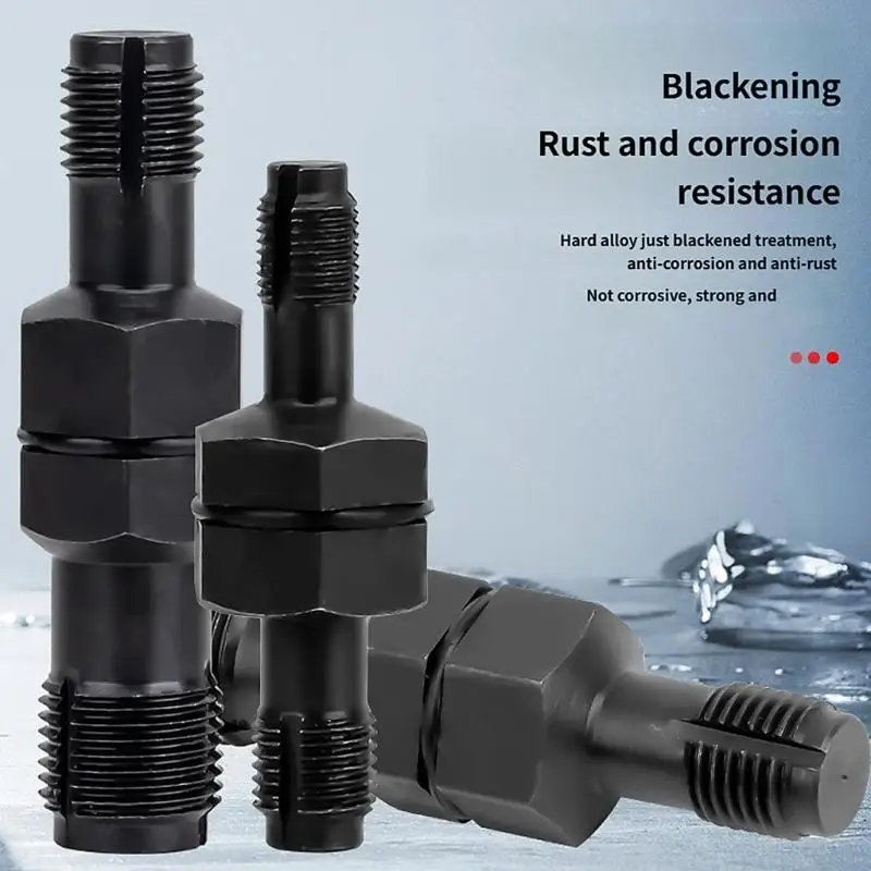

G7NA Motorcycles Double End Sparks Plug Thread Repair For Mechanic And DIY Enthusiasts